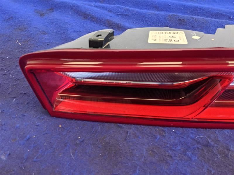 2016-2018 Chevrolet Camaro LS LT SS Passenger Taillight Lamp Lens New Take Off - The Parts Farm