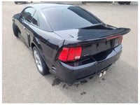 1999-2004 Ford Mustang GT Cover Transmission Manual Panel Rubber *Tear* 2556 - The Parts Farm