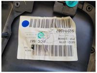 2008-2009 Pontiac G8 Sedan 6.0L V8 Passenger Rear Door Panel Card 2529 - The Parts Farm