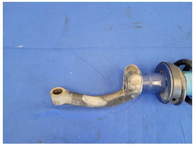 2003-2006 Chevrolet SSR Pickup Truck Front Strut Spring Suspension 2432 - The Parts Farm