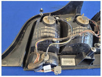 2005-2009 Ford Mustang GT GT500 Driver Rear Taillight Lamp Lens Brake 2541 - The Parts Farm