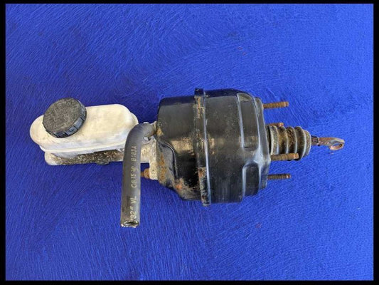 1990-1993 Ford Mustang GT LX 5.0L Brake Booster Master Cylinder Foxbody