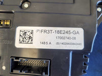 2017 Ford Mustang GT S550 Sync 2 Receiver Non Nav CD Slot Heat Cool Seats 2632 - The Parts Farm