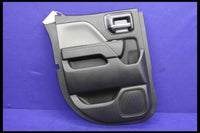 2015-2020 Chevrolet Silverado 5.3L Rear Driver Left Door Panel Handle Speaker - The Parts Farm