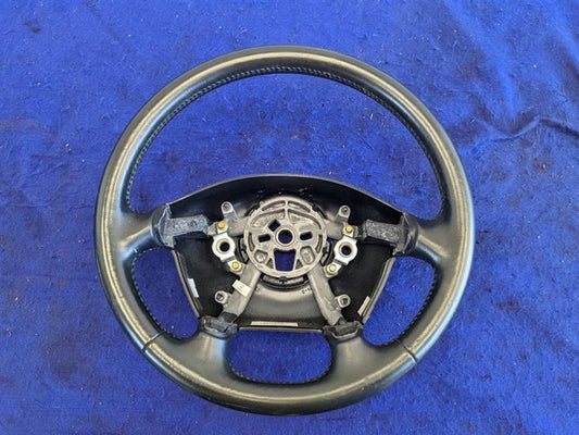 1997-2004 Chevrolet Corvette Z06 FRC C5 Steering Wheel Driver Left Dashboard - The Parts Farm