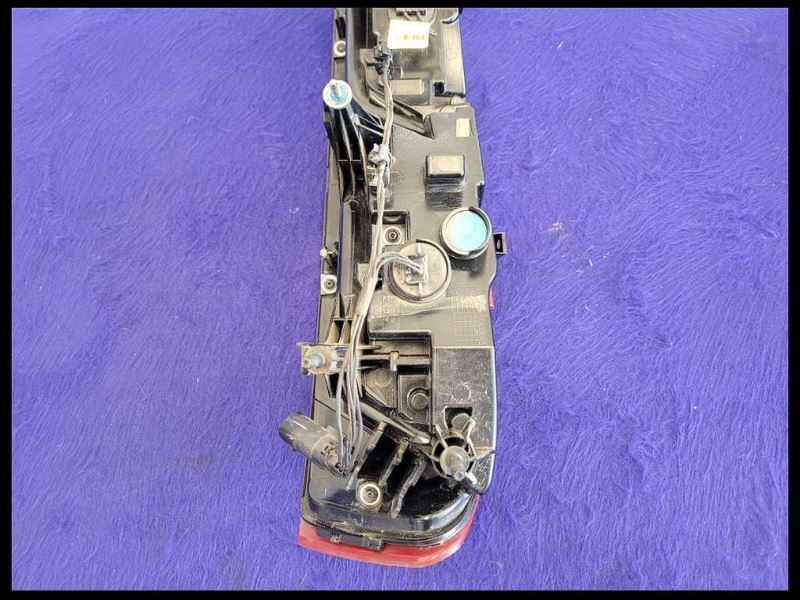 2016-2018 Chevrolet Camaro SS Driver Left LH Tail Light Lamp Lens Brake OEM - The Parts Farm