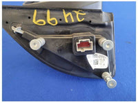 2019-2020 Ford Ranger Pickup Truck Passenger Rear View Mirror Power BLIS 2499 - The Parts Farm
