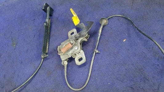 2003-2004 Ford Mustang Cobra SVT DOHC 4.6L Front Hood Latch Pull