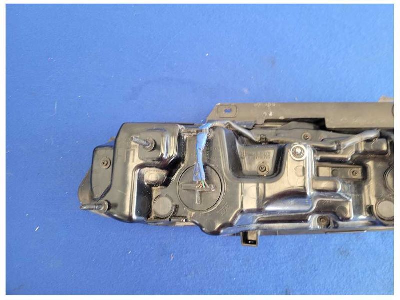2019-2023 Chevrolet Camaro SS Driver LH Rear Taillight Lamp Light Brake 2492 - The Parts Farm