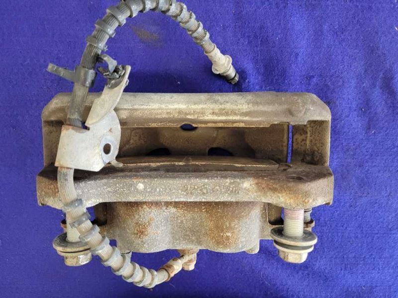 2015-2020 Ford F150 Pickup Truck Driver Left LH Front Caliper Pad Line Hose - The Parts Farm