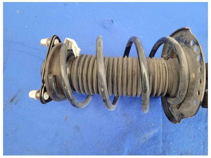 2015-2017 Ford Mustang GT S550 Front Strut Spring Suspension Caster 2483 - The Parts Farm