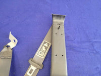 1999-2004 Ford Mustang Cobra SVT 4.6L Driver Rear Convertible Seat Belt 2230 - The Parts Farm