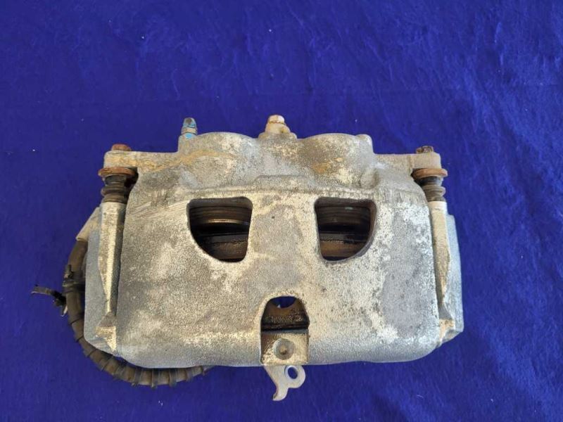 2017-2020 Ford F150 Pickup Truck Driver LH Front Brake Caliper Pad Hose 2392 - The Parts Farm