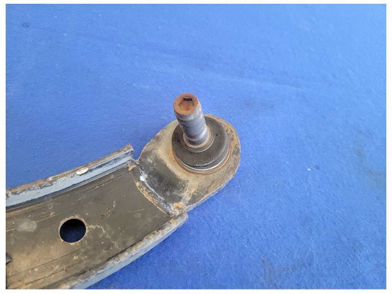 2011-2014 Ford Mustang GT S197 Driver Left Front Lower Control Arm 2578 - The Parts Farm