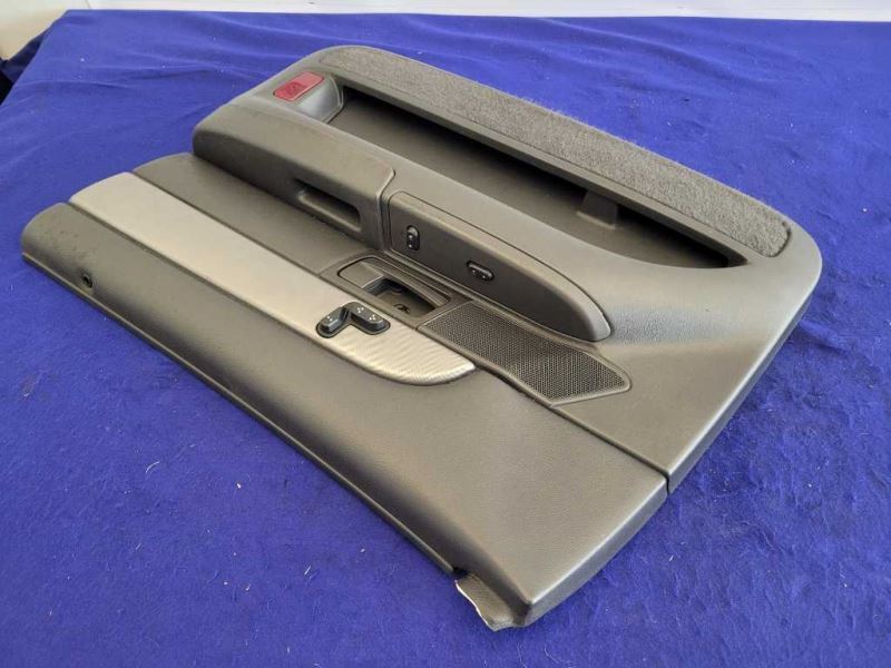 2003-2004 Mercury Marauder 4.6L 4v Passenger Front Door Panel Card 1296 - The Parts Farm