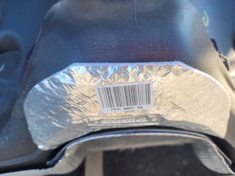 2024 Ford Mustang GT S650 Coupe Fuel Tank Rear Saddle Bag Plastic Pump 2500 - The Parts Farm