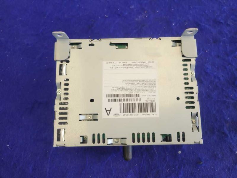2018 Ford Mustang GT S550 Audio Radio Receiver AM FM CD Single Disc 2424 - The Parts Farm