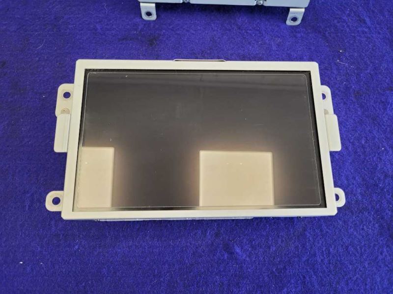 2017 Ford Mustang GT S550 Info-GPS-TV Screen Front Display Center Dash - The Parts Farm