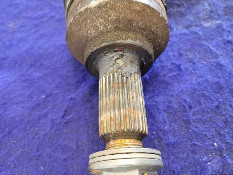2017 2018 2019 2020 Tesla Model 3 Long Range Passenger Right Rear Axle Shaft - The Parts Farm