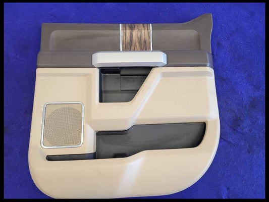 2018-2020 Ford F150 Pickup Truck Passenger Right Rear Door Panel Trim Card - The Parts Farm