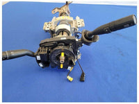 2022 F250 Super Duty Pickup Truck Steering Column Front Driver Dash 2557 - The Parts Farm