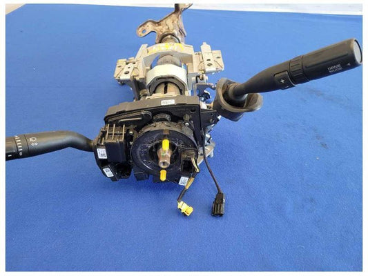 2022 F250 Super Duty Pickup Truck Steering Column Front Driver Dash 2557