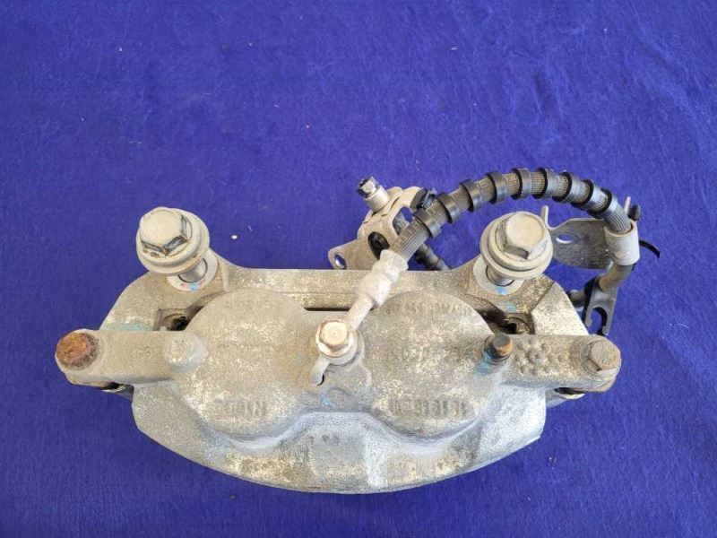 2017-2020 Ford F150 Pickup Truck Passenger Front Brake Caliper Hose 2392 - The Parts Farm