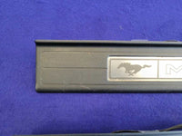 2015-2023 Ford Mustang GT S550 Pair of Lighted Door Sill Scuff Plates 2346 - The Parts Farm