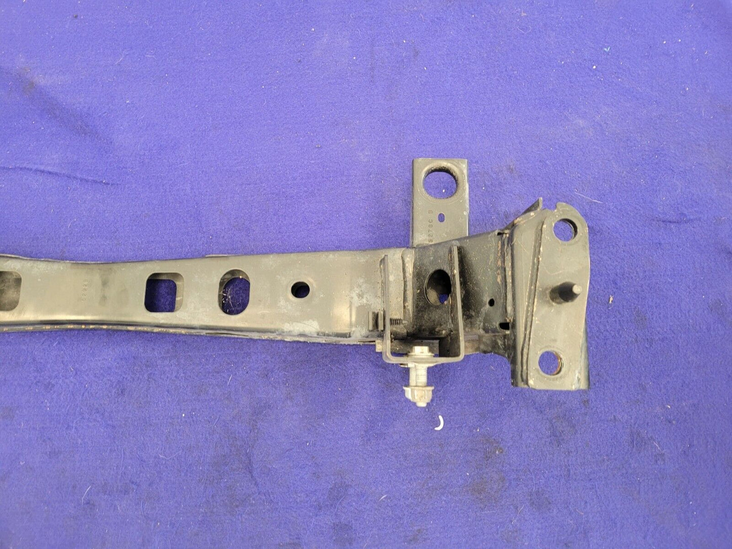 2011-2014 Ford Mustang GT S197 Complete Radiator Support Stabilizer Mount - The Parts Farm