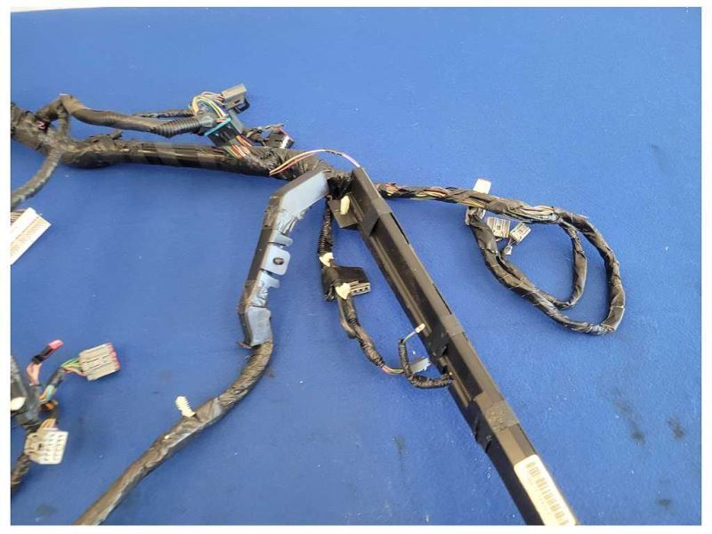 2003-2004 Mercury Marauder 4.6L 4v Dash Wiring Harness Plug Wire *Broken* 2522 - The Parts Farm