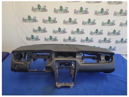 2011-2014 Ford Mustang GT Dashboard Panel Trim Cover Vent Molding Gauge 2473 - The Parts Farm