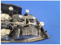 1999-2004 Ford Mustang GT 4.6L Driver Rear Taillight Lamp Lens 2561 - The Parts Farm