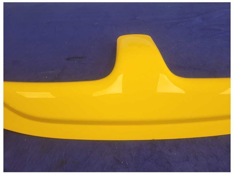 2003-2006 Chevrolet SSR Pickup Truck Rear Seat Cover Trim Interior Panel 2426 - The Parts Farm
