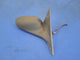 1994-1995 Ford Mustang GT 5.0L Passenger Rear View Mirror Black 2454 - The Parts Farm