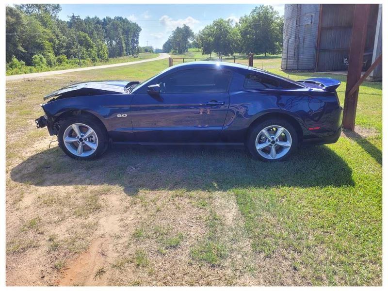 2011-2014 Ford Mustang GT S197 E Brake Boot Emergency Console 2598 - The Parts Farm