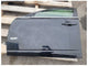 2008-2014 Cadillac CTSV Driver Left Front Door Paint Black *Bent Corner* 869 - The Parts Farm