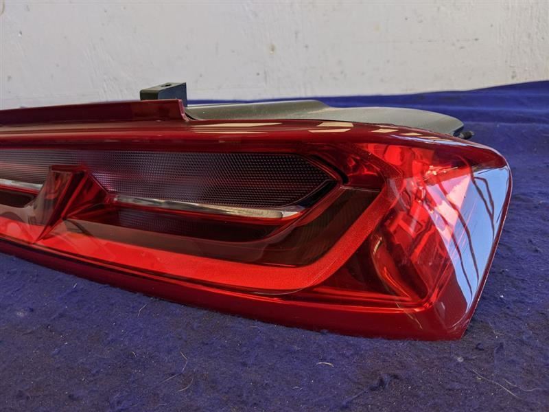 2016-2018 Chevrolet Camaro LS LT SS Passenger Taillight Lamp Lens New Take Off - The Parts Farm