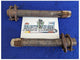 1999-2004 Ford Mustang Cobra SVT DOHC 4.6L Full Tubes Exhaust 2386 - The Parts Farm