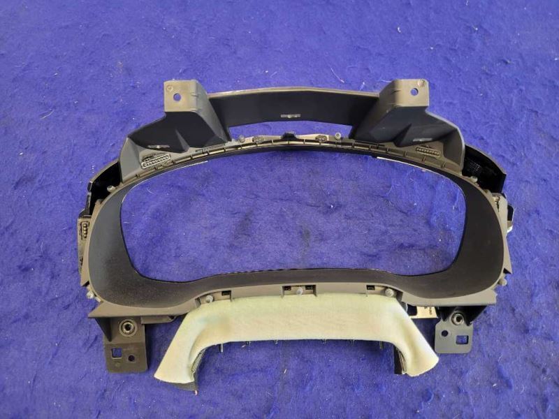 2016-2019 Cadillac CTS-V 6.2L LT4 Sedan Bezel Gauge Cluster Speedometer Surround - The Parts Farm