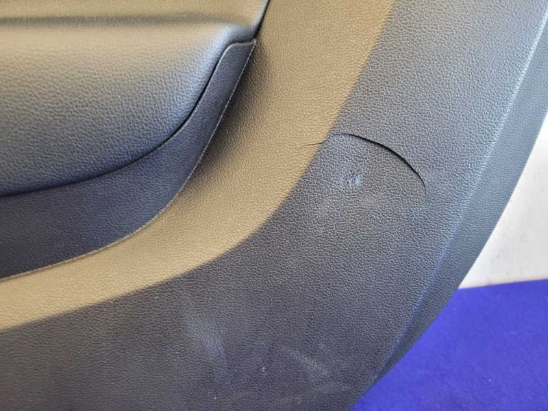 2015-2023 Ford Mustang GT S550 Driver Passenger Door Panels Base Leather - The Parts Farm