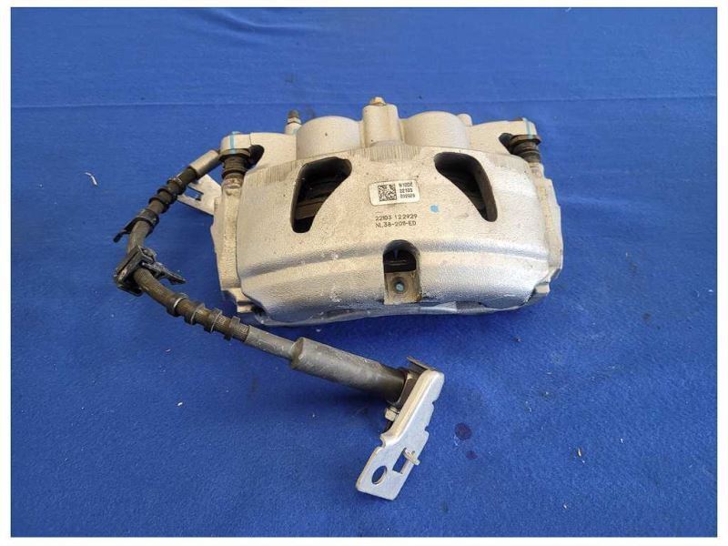 2022 Ford F150 F-150 Lightning Truck Driver LH Front Brake Caliper 2523 - The Parts Farm