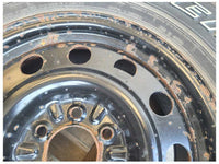 2015-2020 Ford F150 4x4 Pickup Truck Wheel 18x7.5 Steel Spare 12 Hole Tire 2576 - The Parts Farm