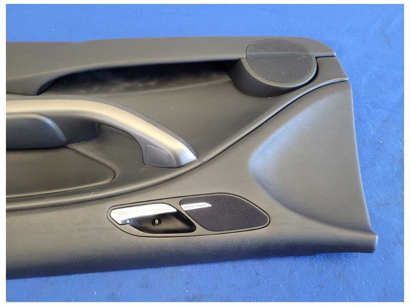 2001-2006 BMW M3 Convertible Passenger RH Front Door Panel Card 2451 - The Parts Farm