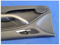 2001-2006 BMW M3 Convertible Passenger RH Front Door Panel Card 2451 - The Parts Farm