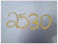 2005-2014 Ford Mustang GT S197 Pair Brake Calipers Rear Rotors Used 2530 - The Parts Farm