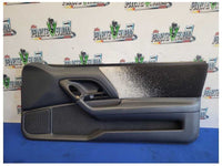 1993 Chevrolet Camaro Z28 Coupe Pair Door Panels Card Handle Bezel 2546 - The Parts Farm