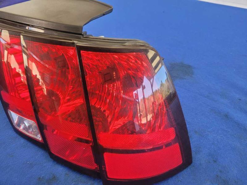 1999-2004 Ford Mustang GT Coupe Driver Left Rear Taillight Brake Lamp 2474 - The Parts Farm