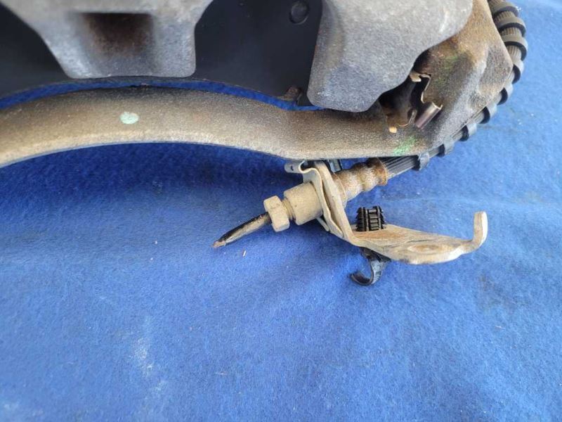 2015-2017 Ford F150 4x4 Pickup Truck Driver Front Brake Caliper Pad 2505 - The Parts Farm