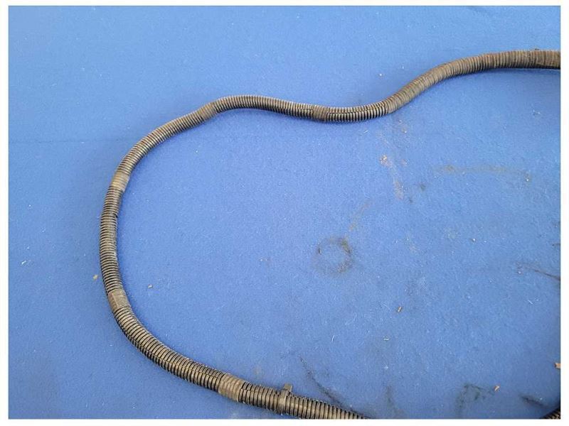 2022 Ford F250 Super Duty Pickup Truck Harness Trailer Wire Plug 2557 - The Parts Farm