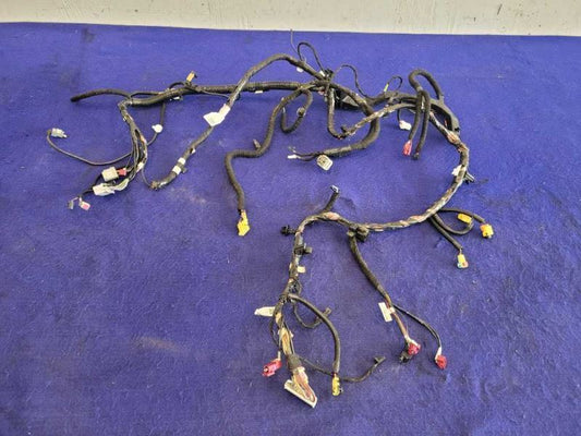 2017 2018 2019 2020 2021 Tesla Model 3 Standard Dash Harness Wiring Cut Wires - The Parts Farm